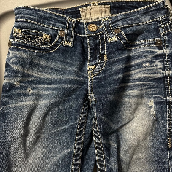 Big Star - Distressed Jeans - Picture 8 of 8
